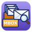 Advanced MBOX Viewer icon