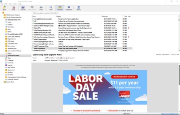 Advanced PST Viewer screenshot