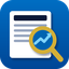 Stock News Ticker icon